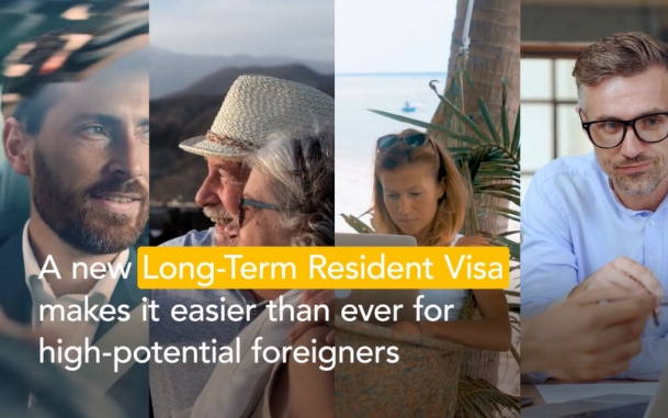 Making Thailand Your Home: New Visa Tempts 'High-Potential Foreigners'