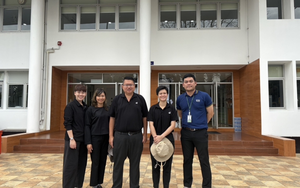 ​บีโอไอเชียงใหม่ลงพื้นที่ตรวจเปิดดำเนินการโครงการผลิตไฟฟ้าจากพลังงานแสงอาทิตย์