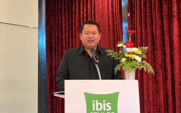 ​บีโอไอเชียงใหม่ ร่วมกับบีโอไอสุราษฎร์ธานี จัดอบรมเสริมความรู้ผู้ประกอบการ “เปิดดำเนินการอย่างมั่นใจ ใช้สิทธิยกเว้นภาษีเงินได้อย่างถูกต้อง”